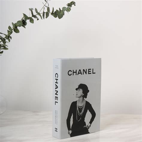 white chanel book|White Chanel Book .